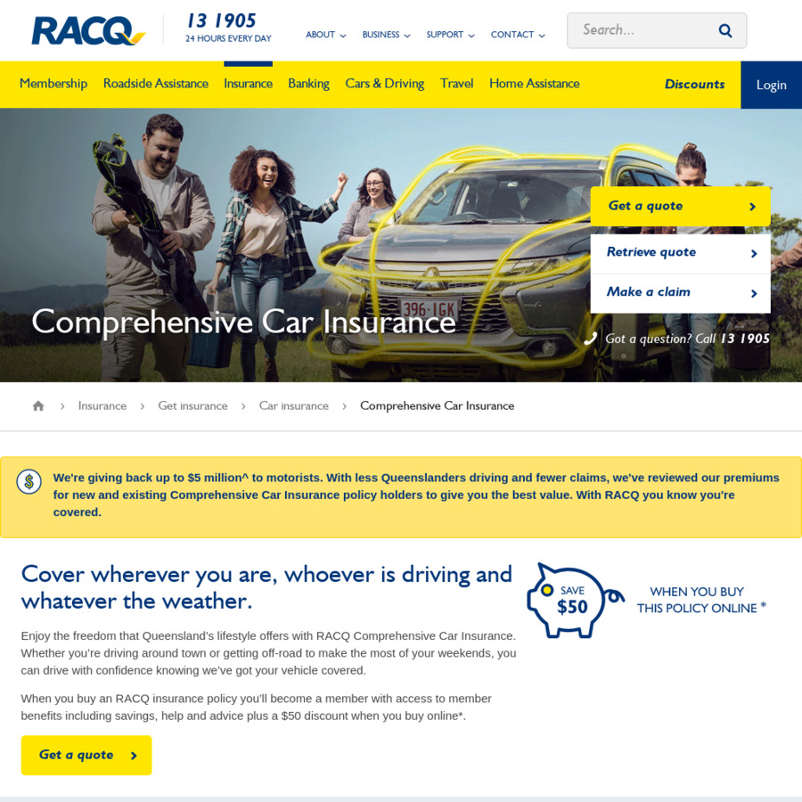 Travel Insurance | Get Your Travel Insurance Quote | RACQ Travel Insurance | Get Your Travel Insurance Quote | RACQ