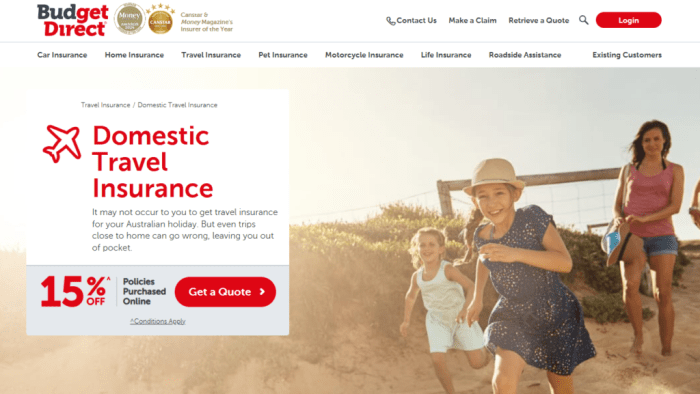 A Deep Dive into Budget Direct Travel Insurance ☑️ (2025) A Deep Dive into Budget Direct Travel Insurance ☑️ (2025)