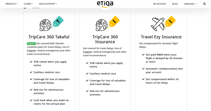 How to Pick the Best Travel Insurance for Malaysia How to Pick the Best Travel Insurance for Malaysia