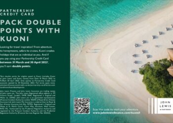 Helping John Lewis Financial Services make the switch - SUNDAY