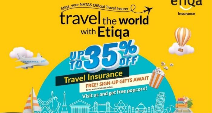 Travel Packing List: What To Pack For Your Overseas Trip - Etiqa ...