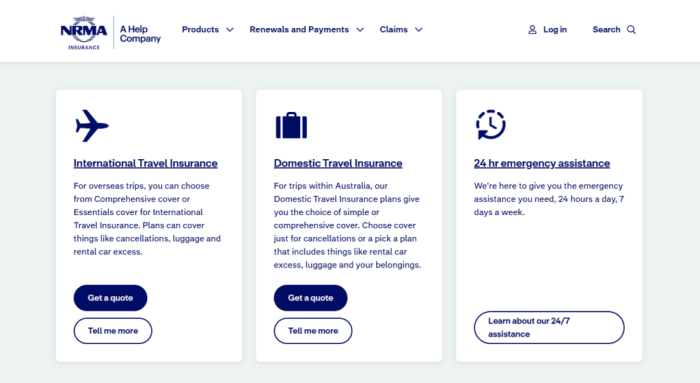 Navigating NRMA Travel Insurance ☑️ (2025) Navigating NRMA Travel Insurance ☑️ (2025)