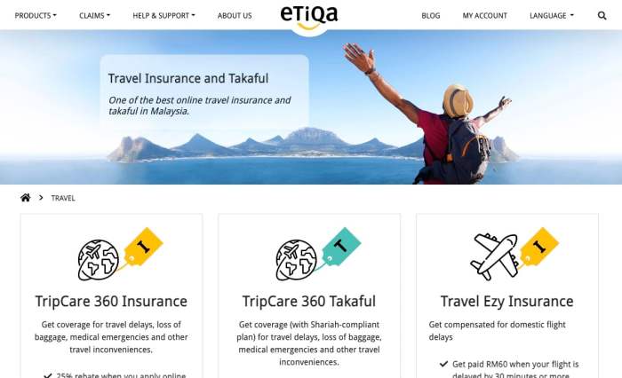 Best travel insurance 2024 for Malaysians Best travel insurance 2024 for Malaysians
