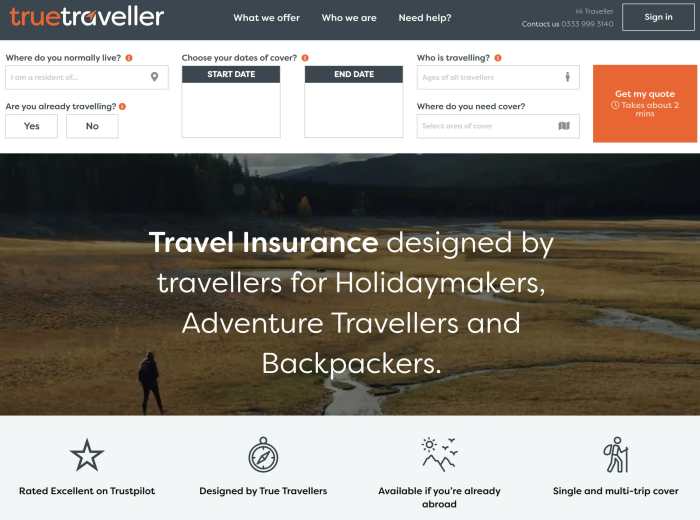 The Best Backpacker Travel Insurance: 17 Things To Know The Best Backpacker Travel Insurance: 17 Things To Know